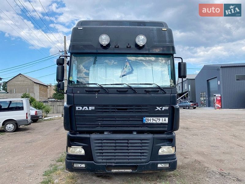 Тягач DAF FT 2004 в Одессе