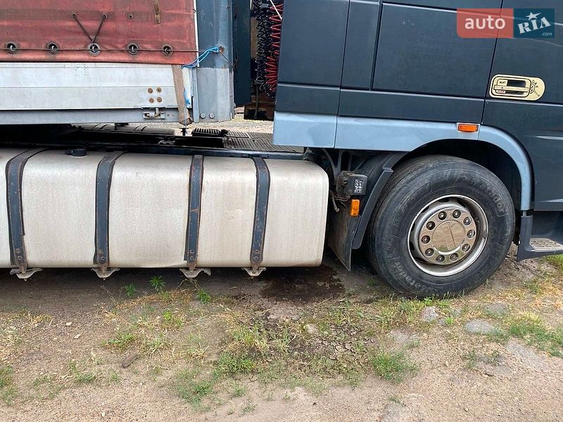 Тягач DAF FT 2004 в Одессе