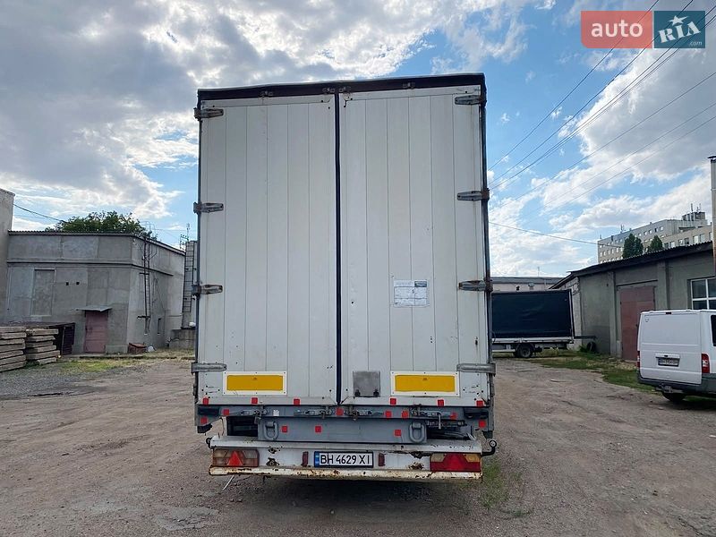 Тягач DAF FT 2004 в Одессе