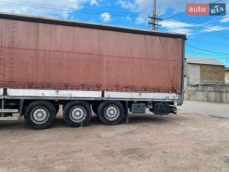 Тягач DAF FT 2004 в Одессе