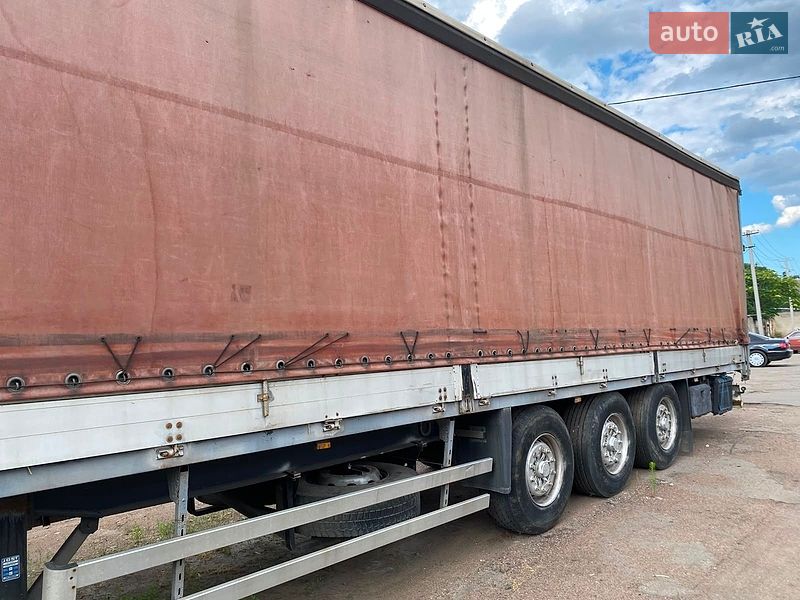 Тягач DAF FT 2004 в Одессе