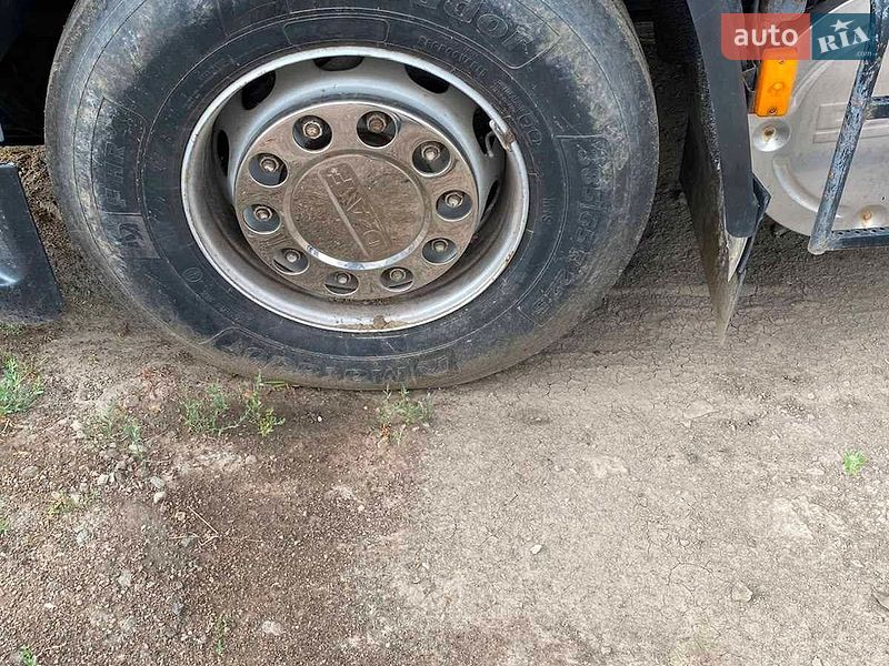 Тягач DAF FT 2004 в Одессе