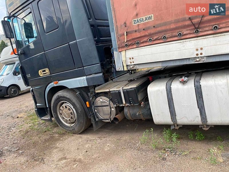 Тягач DAF FT 2004 в Одессе