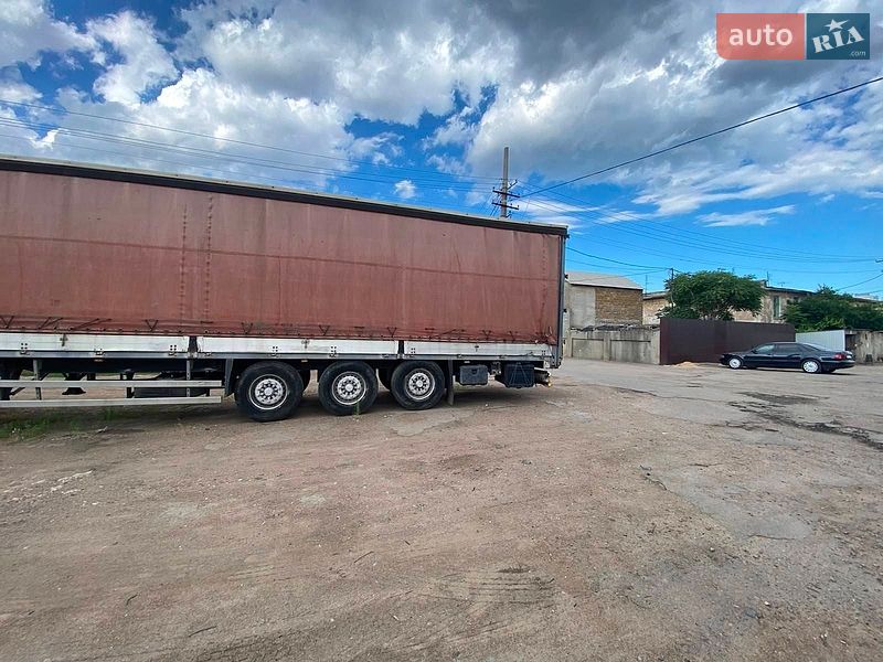 Тягач DAF FT 2004 в Одессе