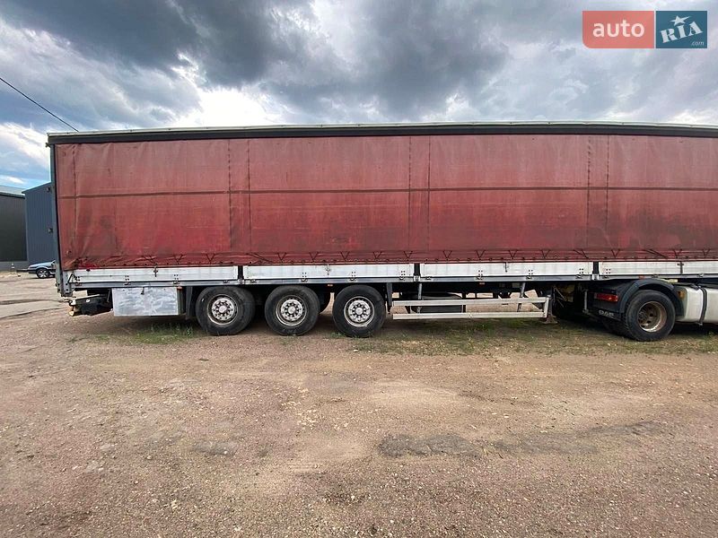 Тягач DAF FT 2004 в Одессе