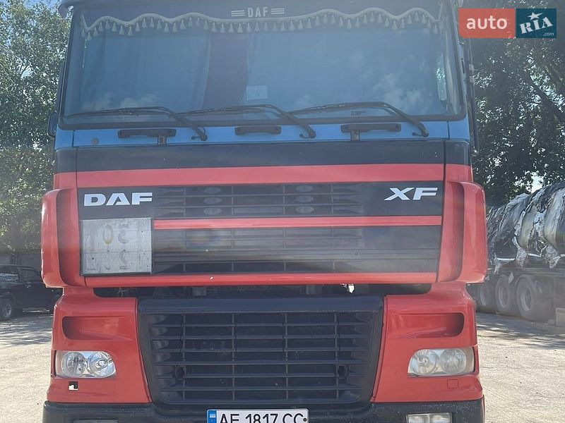 DAF FT 2002 DAF FT 2002