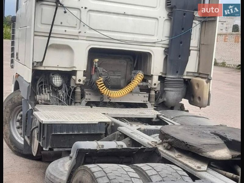 Тягач DAF FT 2001 в Николаеве фото 4 Тягач DAF FT 2001 в Николаеве