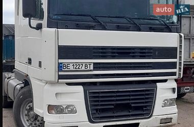 Тягач DAF FT 2001 в Николаеве фото Тягач DAF FT 2001 в Николаеве