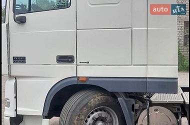 Тягач DAF FT 2001 в Николаеве фото 2 Тягач DAF FT 2001 в Николаеве