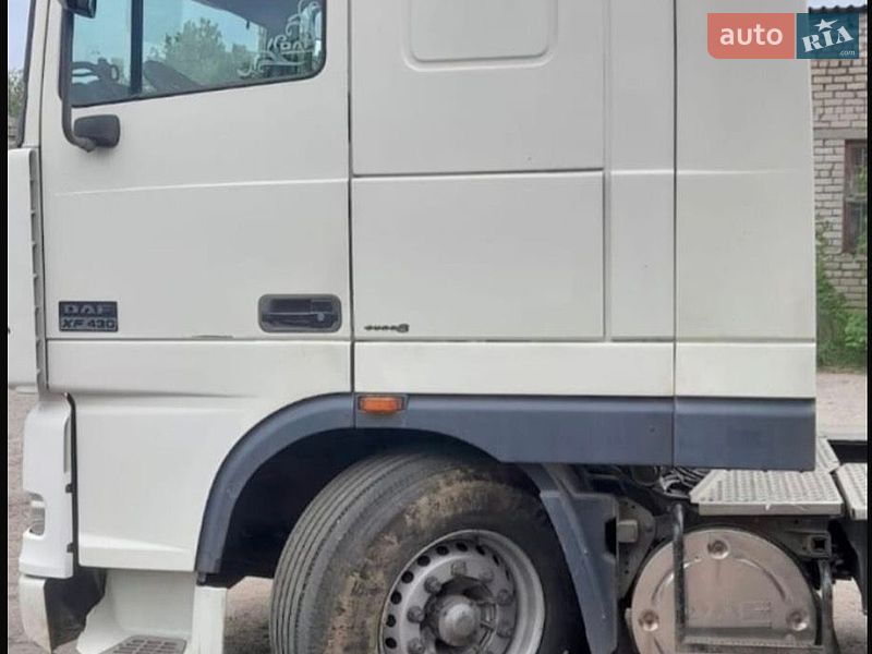 Тягач DAF FT 2001 в Николаеве фото 2 Тягач DAF FT 2001 в Николаеве