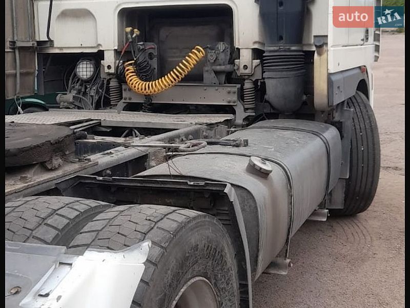 Тягач DAF FT 2001 в Николаеве фото 5 Тягач DAF FT 2001 в Николаеве