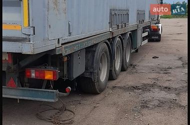 Тягач DAF FT 2001 в Николаеве фото 8 Тягач DAF FT 2001 в Николаеве