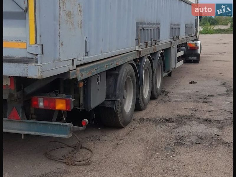 Тягач DAF FT 2001 в Николаеве фото 8 Тягач DAF FT 2001 в Николаеве