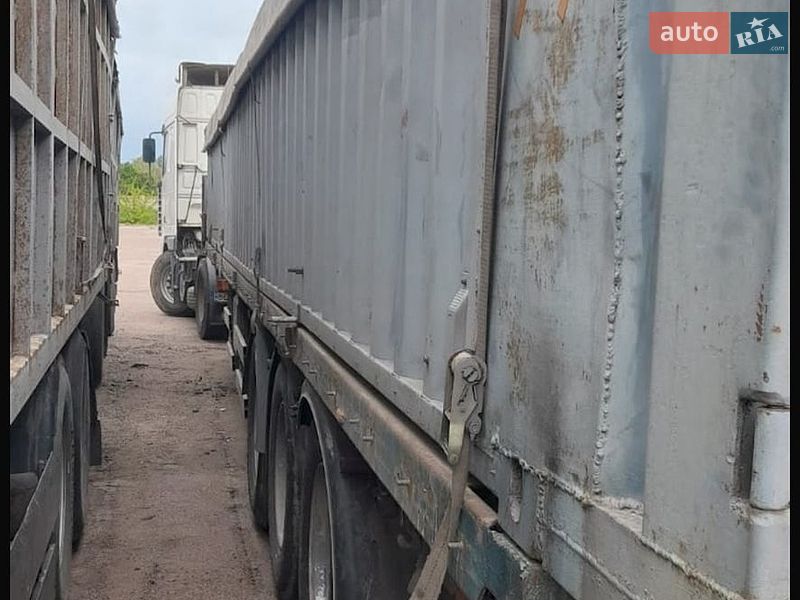 Тягач DAF FT 2001 в Николаеве фото 9 Тягач DAF FT 2001 в Николаеве