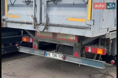 Тягач DAF FT 2001 в Николаеве фото 10 Тягач DAF FT 2001 в Николаеве