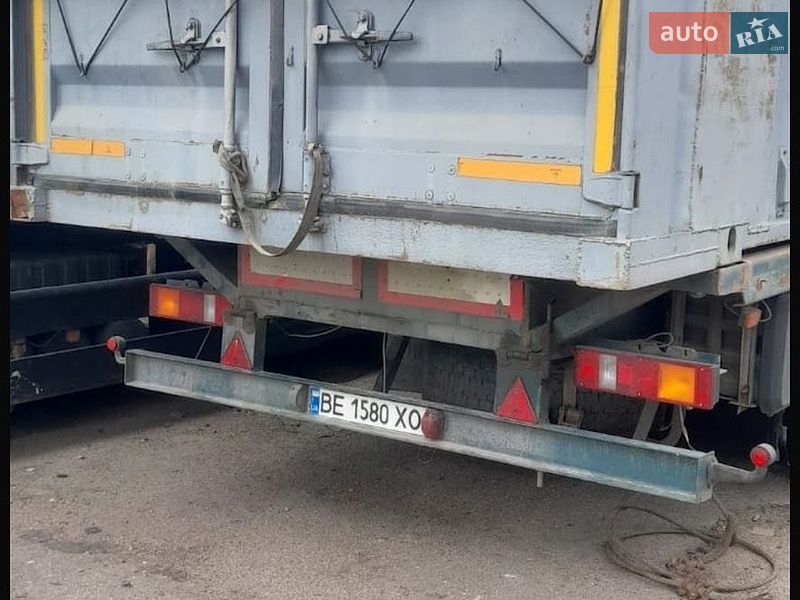 Тягач DAF FT 2001 в Николаеве фото 10 Тягач DAF FT 2001 в Николаеве