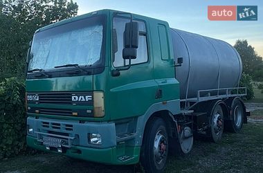 Тягач DAF FT 2001 в Черкасах