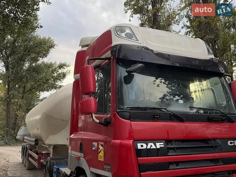 DAF FT 2011