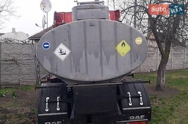 Бензовоз DAF FT 2002 в Черкассах