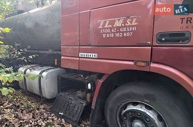 Бензовоз DAF FT 2002 в Черкассах