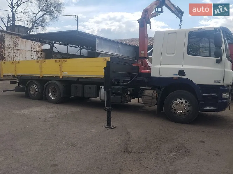 DAF FT 2012