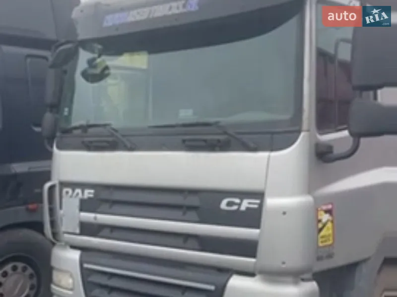 DAF FT 2010