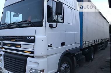 Тягач DAF FX 2005 в Каменец-Подольском