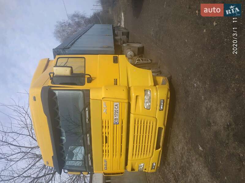 Тягач DAF FX 2005 в Прилуках