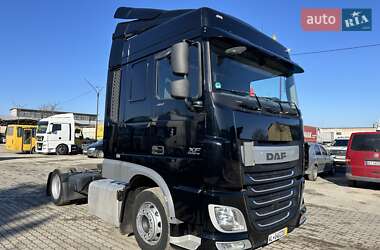 Тягач DAF FX 2016 в 