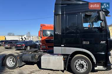 Тягач DAF FX 2016 в 
