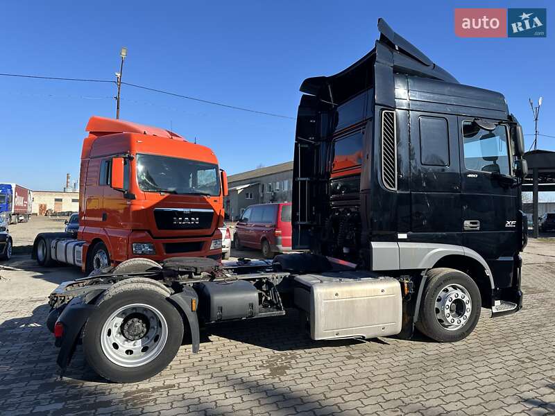 Тягач DAF FX 2016 в Калуше фото 8 Тягач DAF FX 2016 в Калуше