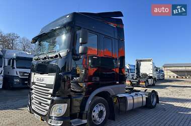 Тягач DAF FX 2016 в 