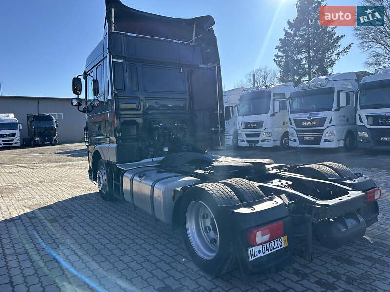 Тягач DAF FX 2016 в Калуше фото 13 Тягач DAF FX 2016 в Калуше