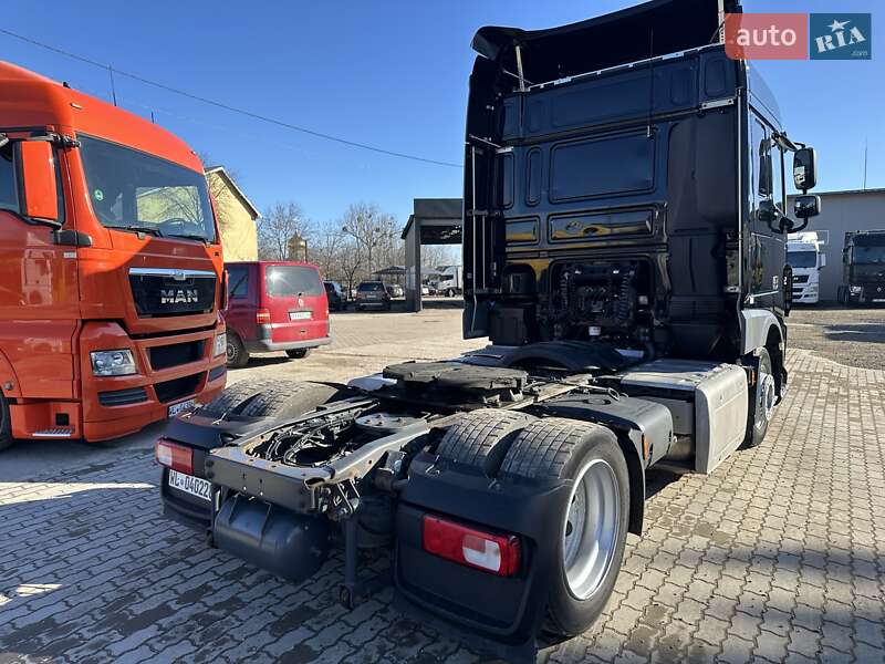 Тягач DAF FX 2016 в Калуше фото 15 Тягач DAF FX 2016 в Калуше