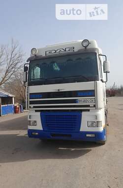 Тягач DAF FX 2002 в Глухові