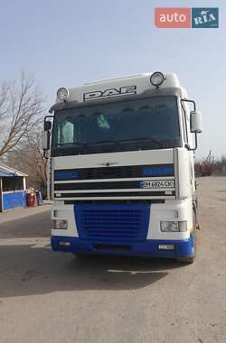 Тягач DAF FX 2002 в Глухові