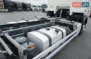 Контейнеровоз DAF FX 2019 в 