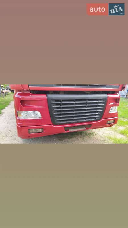 Зерновоз DAF FX 2001 в Краснограді фото 3 Зерновоз DAF FX 2001 в Краснограді