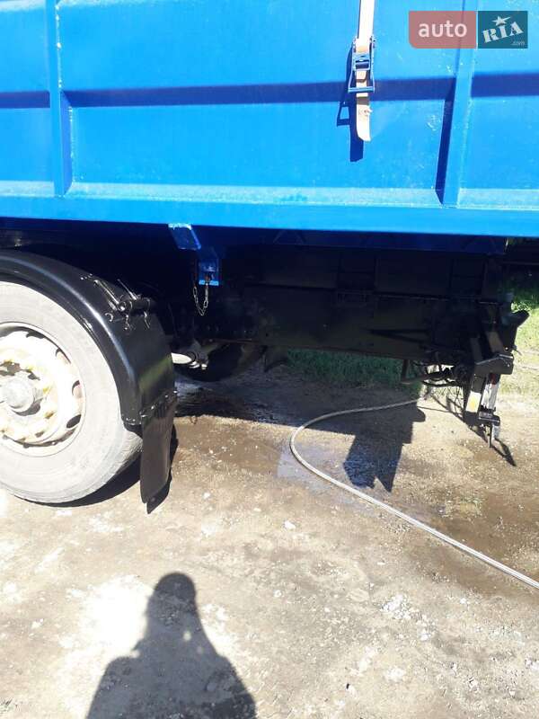 Зерновоз DAF FX 2001 в Краснограді фото 11 Зерновоз DAF FX 2001 в Краснограді