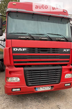 Тягач DAF FX 2006 в Миколаєві