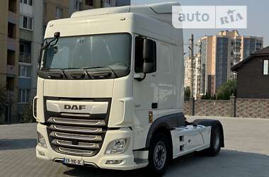 Тягач DAF FX 2017 в Рівному