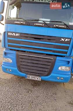 Самосвал DAF FX 2008 в Вознесенске