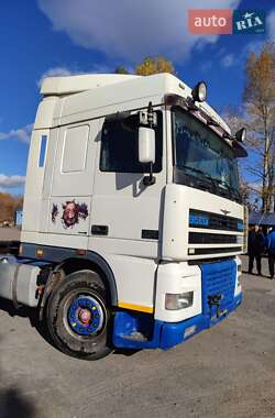 Тягач DAF FX 2002 в Глухове