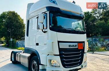 Тягач DAF FX 2016 в Запоріжжі