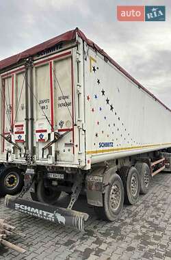 Зерновоз DAF FX 2014 в 