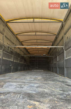 Контейнеровоз DAF FX 2007 в 