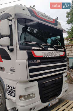 Самосвал DAF FX 2010 в 