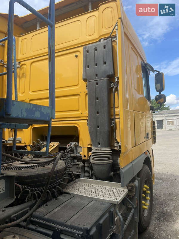 Тягач DAF FX 2008 в Гайсине