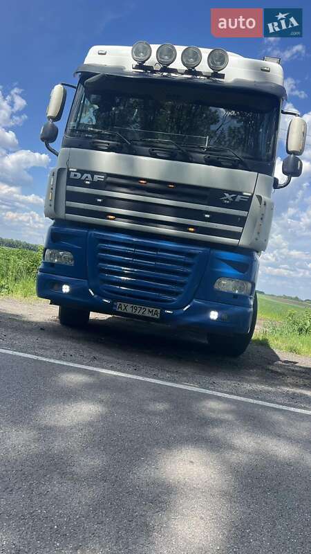DAF FX 2007