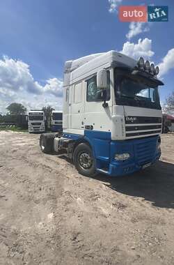 Тягач DAF FX 2007 в 